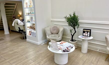 Le Boudoir d'Hortense : Institut de beauté à Cannes