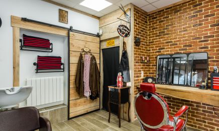La Casa Del Barbiere - La Roche : Coiffeur à La Roche-sur-Foron