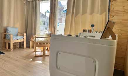 Gabi’Naiss Baby Spa : Spa à Fère-Champenoise