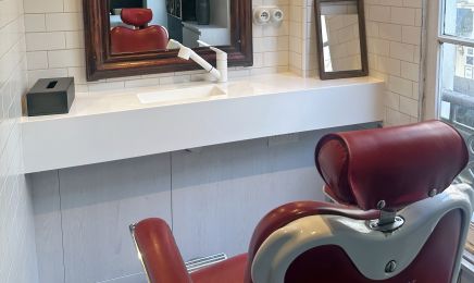 Grizzly Barber Shop - Paris 11 : Coiffeur à Paris