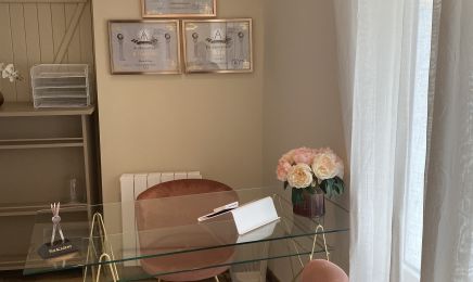 SANDIE GIACOMELLI Beauty Studio & Academy  (Beautycil by S) : Institut de beauté à Quimper