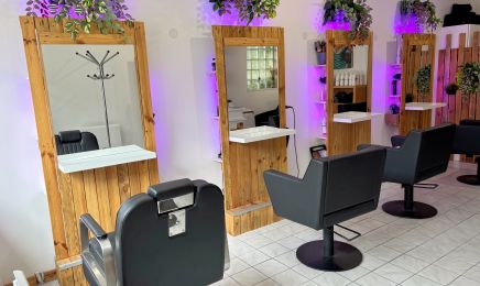 Les ciseaux de Laura : Coiffeur à Angervilliers