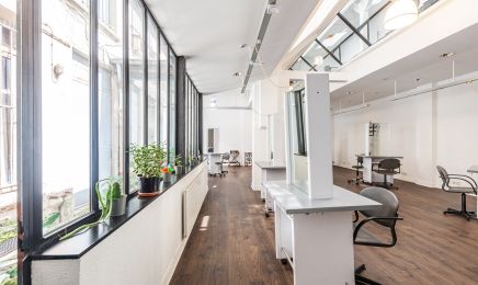 Académie Rive Droite  : Coiffeur à Paris