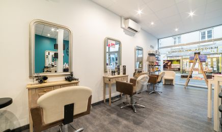 La beauté du cheveu : Coiffeur à Saint-Yrieix-la-Perche