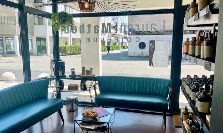 Laurent Mathéo Médiathèque  : Coiffeur à La Rochelle