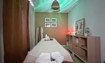 Poliana Ribeiro Brésil Spa chez Nuances Brésil Brest : Institut de beauté à Brest