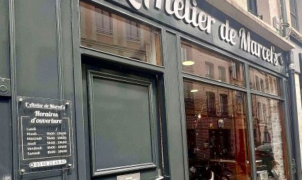 Atelier de Marcel’s : Coiffeur à Saint-Omer