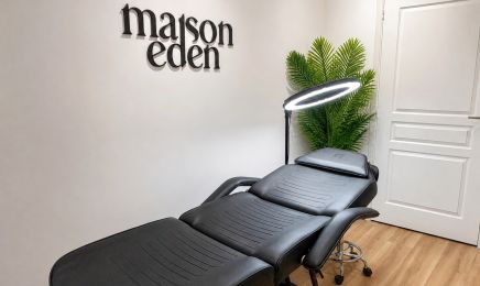 Maison Eden : Institut de beauté à Toulon