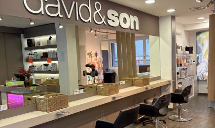 david&son - Aix-les-Bains : Coiffeur à Aix-les-Bains