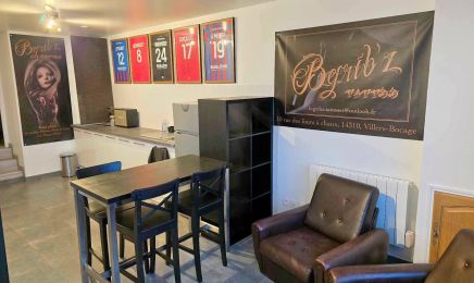 B-grib’z Tattoo Gallery : Institut de beauté à Villers-Bocage