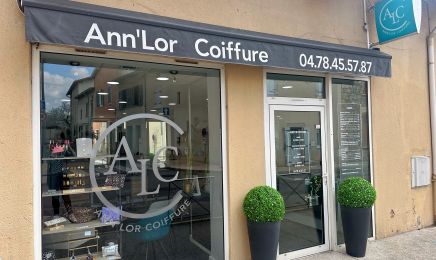 Ann’ Lor Coiffure - Brindas : Coiffeur à Brindas