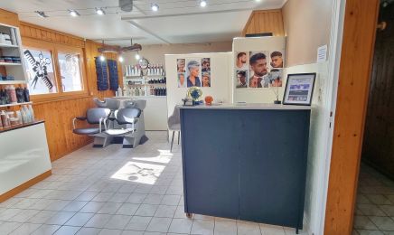 New Look HeadSpa, Coiffure & Barbe : Coiffeur à Mouthe