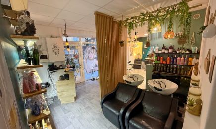 LES CISEAUX DE MANON : Coiffeur à Mondragon