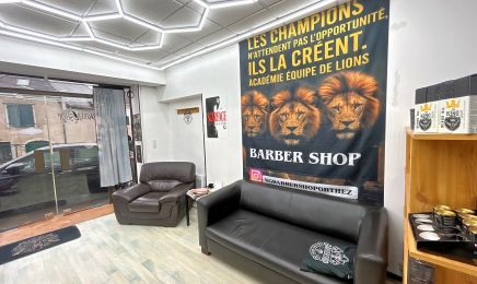KG BARBER SHOP : Barbier à Orthez