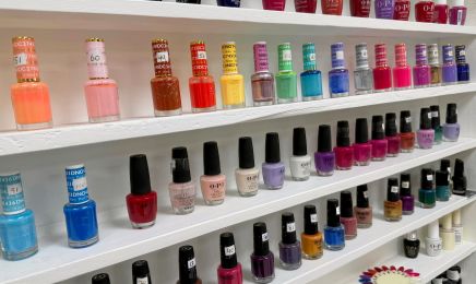Shree Beauté Indienne  : Manucure à Bagnolet
