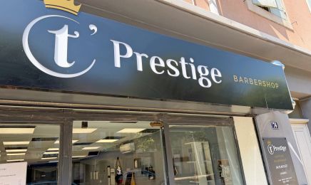 Ot’prestige : Barbier à Livron-sur-Drôme