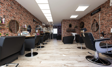 Les confidences du fauteuil : Coiffeur à Migné-Auxances