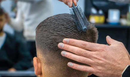 Fade Cut Friseur : Friseur in Hamburg