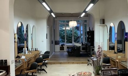 Serge Alexander : Coiffeur à Saint-Gilles