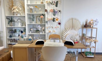 Chez Claire : Manucure à Le Rove