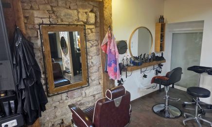 Ma Creation : Coiffeur à Valdoie