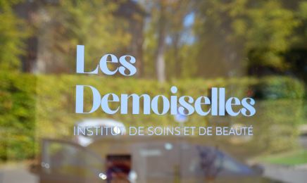 Les demoiselles : Institut de beauté à Mettray