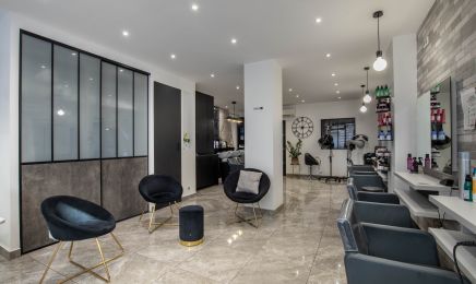 Elégance Coiffure - Maître Artisan : Coiffeur à Levallois-Perret