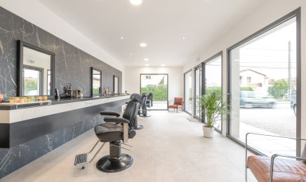 Le kiosque - Jean Eloi Vitry Coiffeur mixte barbier  : Coiffeur à Carbonne
