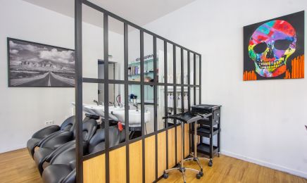 Chez Jules : Coiffeur à Clermont-Ferrand