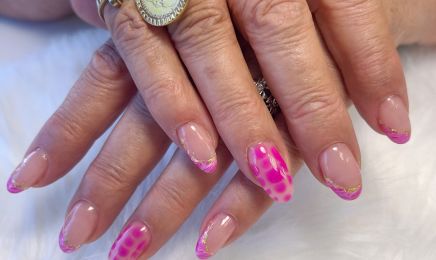 Nails Asie : Manucure à La Seyne-sur-Mer
