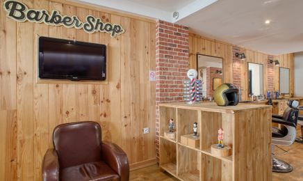 GENTLEMEN CUTS : Coiffeur à Maisons-Alfort
