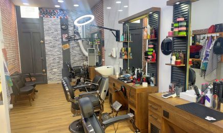 Barber Shop 249 : Coiffeur à Paris