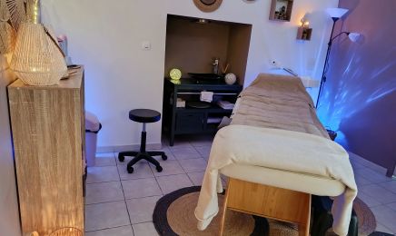 Une touche de beauté : Institut de beauté à La Madeleine-de-Nonancourt