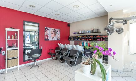 Le Reflet de Marie : Coiffeur à Équemauville