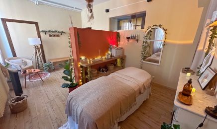 Inanna - Facialiste (Soin visage, Kobido, Intrabuccal, Radiofréquence) : Institut de beauté à Digne-les-Bains