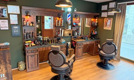 The Original Gentleman‘s Barber: Kosmetikstudio in Heidelberg