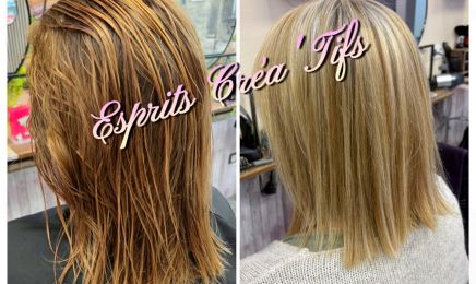 Esprits Créa'Tifs : Coiffeur à Châlons-en-Champagne