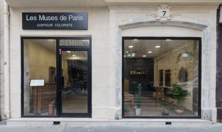 Les Muses De Paris  : Coiffeur à Paris