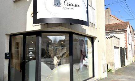 Les Ciseaux Choletais : Coiffeur à Cholet