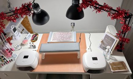 Emma Beauty Studio : Manucure à Le Cannet