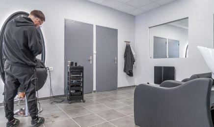 Chromatic'hair & Welness Beauty : Institut de beauté à L'Escale
