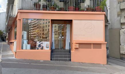 La beauté dauré : Manucure à Paris