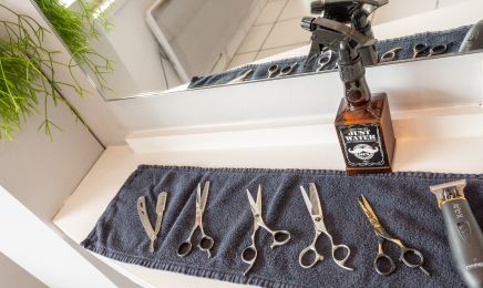 Le Salon Georges : Coiffeur à Landser