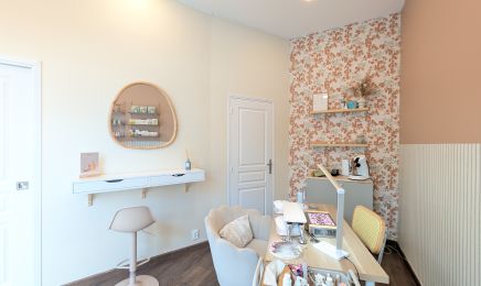 Estelle V  : Institut de beauté à Fleurbaix