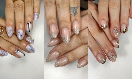 Les ongles de Salem : Manucure à Annecy