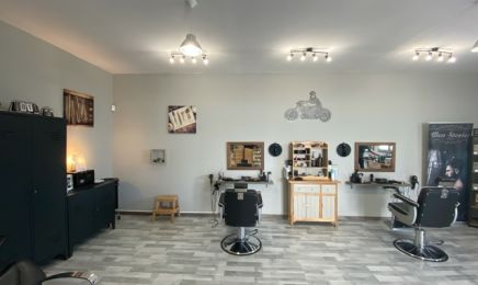 Les barbes à papa : Coiffeur à Apt