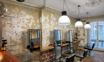 Waves Concept : Coiffeur à Besançon