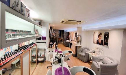Secrets Marins SRL : Institut de beauté à Ixelles