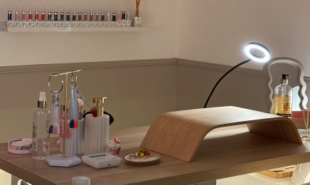 Maison Léonor : Manucure à Salon-de-Provence