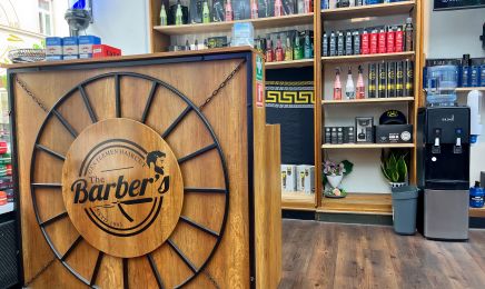 Alan Barbershop : Friseur in Bad Kissingen